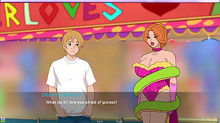 The Secret of the House #57: Fucking the Hot Rich MILF