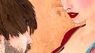 Lonely Bhabhi Satisfies Her Pussy Hunger by Fucking with Landlord's Dick