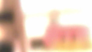 Interracial porn with Sindee Jennings a young whore with shaved pussy bangs frantically to enjoy with a BBC