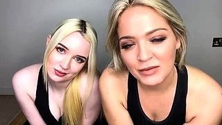 Lana Harding - Pegged by Alpha Gym Bunnies w. Lana Wolf