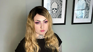 Findom Loser Blackmail-fantasy