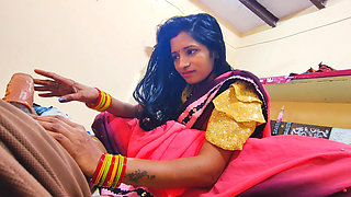 Indian Village Hot Girl Parnita Sex with His Boyfreind Easypron Hindi Audio