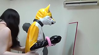 Japanese Bondage - Doggo Cosplays?