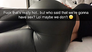 REAL: 👀18 year old girlfriend cheats on Snapchat with a stranger while on vacation