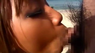 Rio Sakura - Fabulous Japanese Chick In Exotic Outdoor, Pov Jav Clip