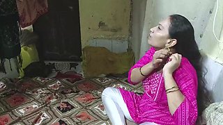 Beautiful Indian mom breathtaking xxx video