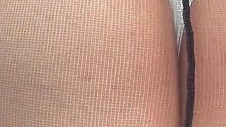 Damp Pantyhose and Intense Scent - Minami Saya Will Make You Worship Her Feet Part 1