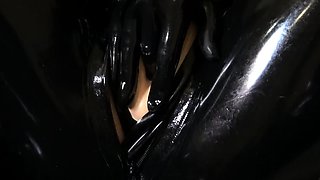 Hot cumshot for amateur fetish mature stockings slut