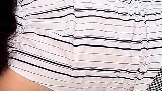 Hairy Mature Fucks Her Neighbor Anal After Husband