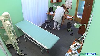 The Doctors Hot Blonde Wife Free Video