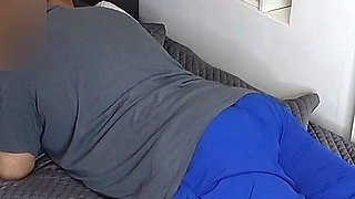 Dutch Pornstar Joy Latoya Gets Deep Pussy Licking From Big Black Man