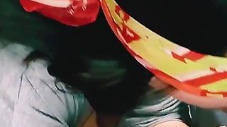 Surprise! Big Tit Stepmom Sucks Stepson's Cock Until Big Facial Cumshot