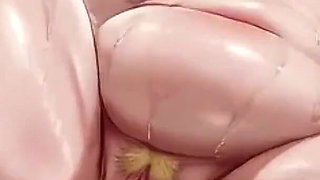 SSBBW Multiple Orgasms - Trembling with Lust & Beautiful Wet Pussy