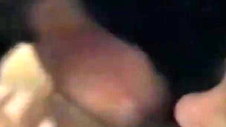 Nasty Public Toilet Blow Bang