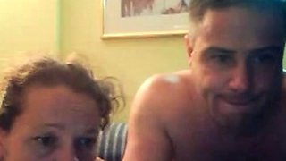 Mature French Blowjob on Webcam - Part 3