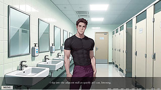 With Great Pleasure #1 - Superhero XXX Ai Game