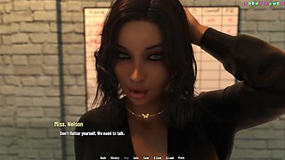 University Days by Greebo - Special Birthday Present, Shower Sex and Threesome 12