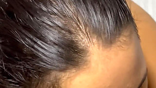 My Stepsister Is Very Sexy Whore and Eats My Cock!