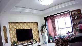 Amateur Hidden Cam Fuck On Couch