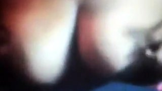 Punya, a Sri Lankan Beauty, Shows Off for Her Webcam Fans