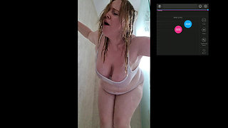 Julie Bliss - Lovense Shower Control