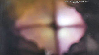 B034 Shrinking Man Sandwiched Between Two Giantess Butts Big Ass Fart Domination