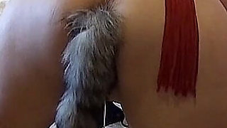 Chubby MILF Slave Used in Hotel Room