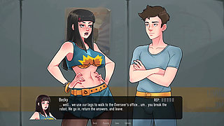 Complete Gameplay - Deep Vault 69, Part 13