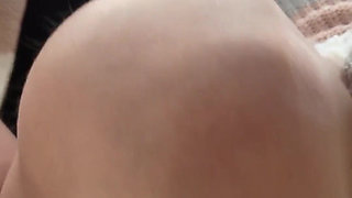 Wearing a Giant Butt Plug Makes Grocery Shopping Much More Fun