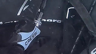 Snorkel & Scuba Seduction - Wet & Wild First Date Fun