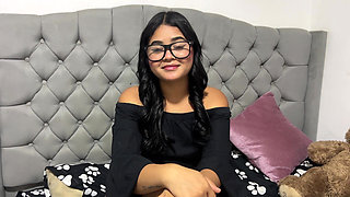 Stepmother Can't Contain Herself and Dares to Fulfill Her Fantasies