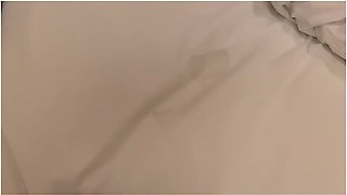 For Amateur College Girl Inside With Big To School Uniform
