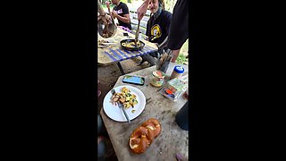 Tattooed Girl\u2019s BTS with BBC & BWC Action