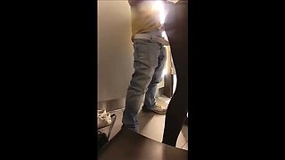 Christi's Public Shopping Center Fuck - Amateur Cumshot & Risky Sex