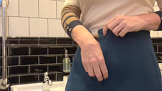 I’m Not Sure That My Colleague Sent Me Her Video by Mistake.