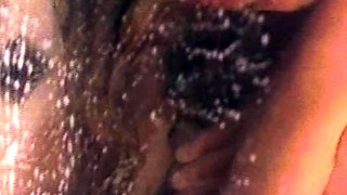 Blonde with Big Boobs Gives Blowjob to Her Dildo on Liv more