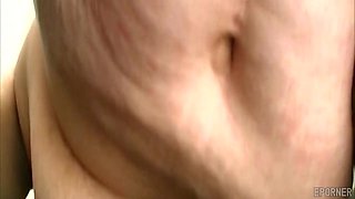 BBW amateur mom first porn video