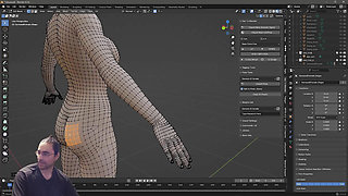 Introduction to Animating With DazStudio Part 1