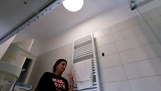 Pure angel - hot redhead clip - No Panties TV