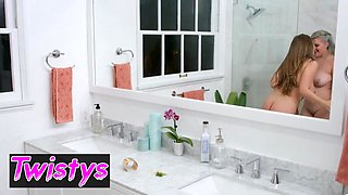 Wet Pussy Is A Delicious Treat For Three Blonde Voluptuous Lesbian Hotties