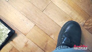 Cutie's orgasm clip by Brand New Amateurs