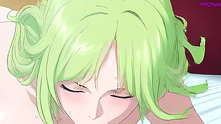 One Piece Monet (10) Hen
