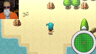 Gonzy Sensei's Dragon Ball Hentai Game: Big Tits Blowjob & Creampie Adventure