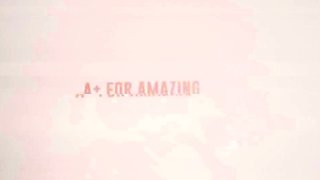 A+ For Amazing Pussy.Atlanta Moreno / Brazzers