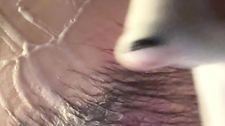 Soaped up Huge 34jj Tits Look at My Abs