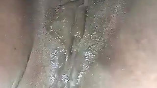 Bald Stepfather Having Sex with His Older Stepdaughter