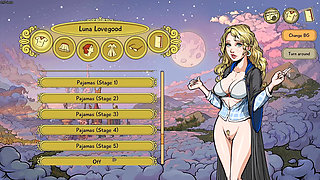 Innocent Witches Luna [part 03] Animation Collection + Game Download 18+ Sex Game