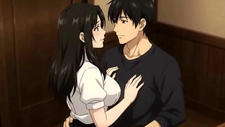 Cafe Girl Settles Her Bill the Intimate Way in back room