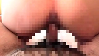 Japanese MILF Rides It Like Pro