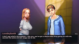 Taffy Tales 0.170b Part 22 She Is Really Horny by Loveskysan69